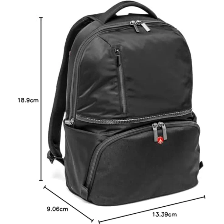 Manfrotto MB MA-BP-A2 Advanced Active Rucksack II – Bild 8