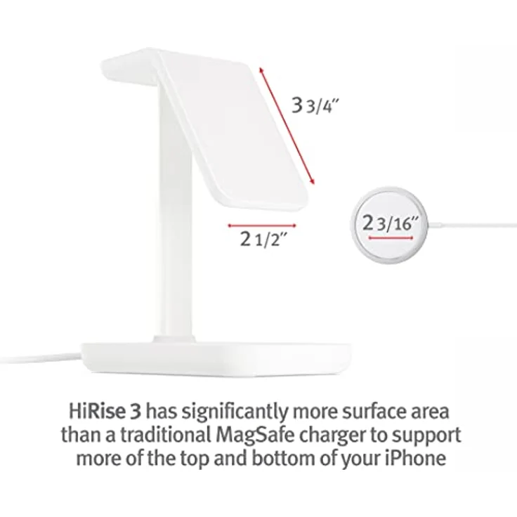 Twelve South HiRise 3 charging stand – Bild 4