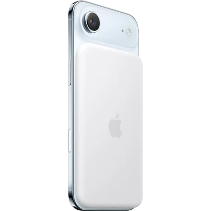 Apple MagSafe Batterie (12 W), Powerbank für iPhone Air, bis zu 65 % mehr Ladung, Weiss – Bild 3
