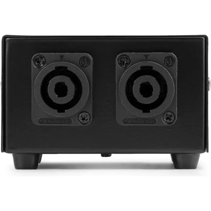 Skytec PASSIVE FREQUENZWEICHE STP-1 für DJ und PA Lautsprecher Anlagen 1000W – Bild 5