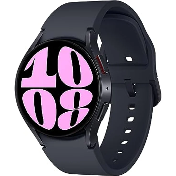 Samsung Galaxy Watch6, Bluetooth, 40 mm, Graphit – Bild 1