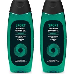 Bild für by Amazon Sport 3in1 Duschgel für Herren