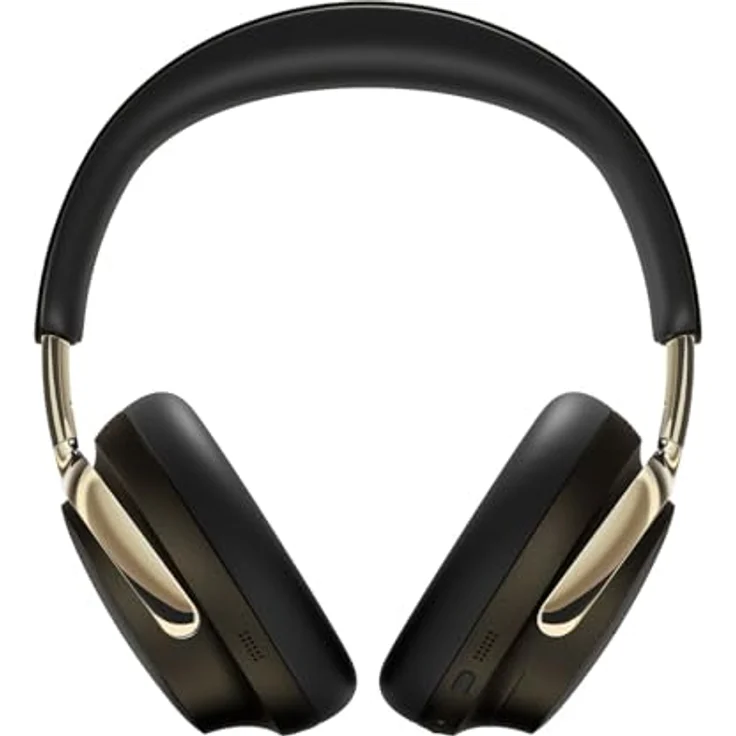 Bose QuietComfort Ultra Bluetooth-Kopfhörer (2. Gen.), Over-Ear-Noise-Cancelling mit Mikrofon, 360-Grad-Sound, bis zu 30 h Wiedergabedauer, Wüstengold - Limited Edition – Bild 4
