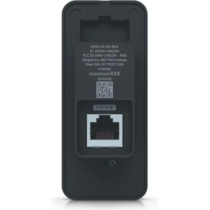 Ubiquiti Networks Ubiquiti Access Reader G2 Lecteur de commande d'accès de Base Noir, Hochwertige Material, Robustheit – Bild 5