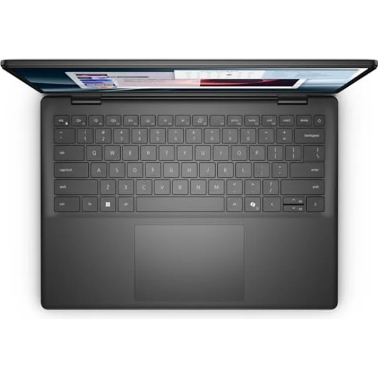 Dell Pro 14 Essential PV14255, 14" Laptop mit AMD Ryzen 7 250, 16 GB RAM, 512 GB SSD, Radeon 780M, Win 11 Pro, IPS 1920 x 1200, WLAN 6, Carbon Black – Bild 4