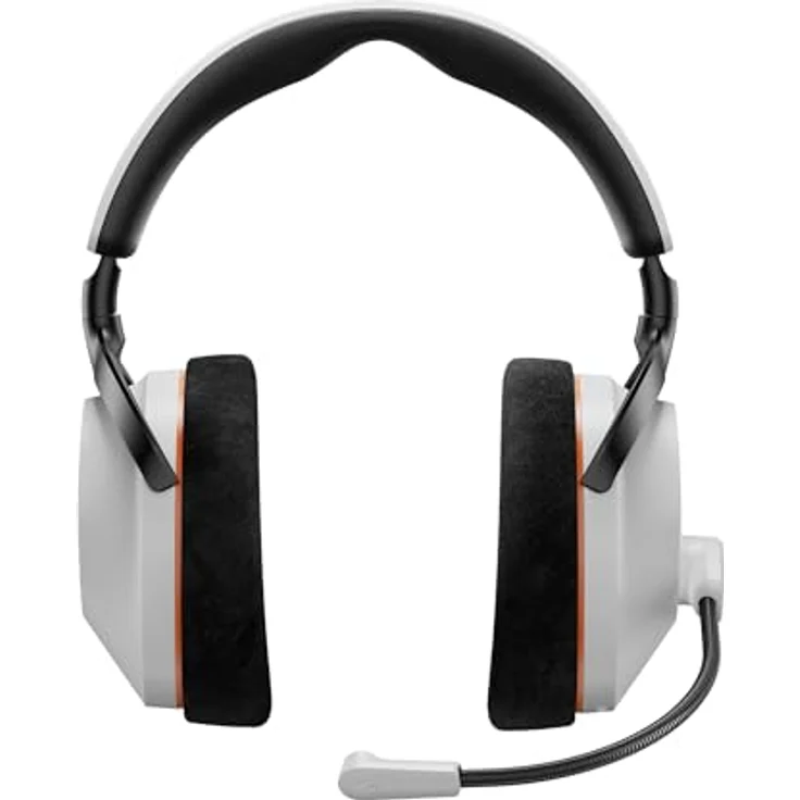 beyerdynamic MMX 230, Wireless Gaming Headset mit Bluetooth® 6.0, ANC und 60 Stunden Akkulaufzeit, Arktisches Weiß – Bild 2