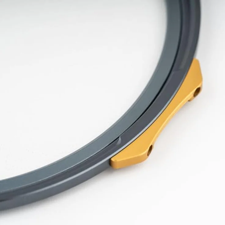 NiSi 95mm Magnetischer Magnet Black Mist 1/4 Promist Filter für JetMag Pro 95MAG System, Kamera-Filter mit Multi-Nano Coating, Ultra-schlankem Filterrahmen und farblich gekennzeichneten Griffen – Bild 2