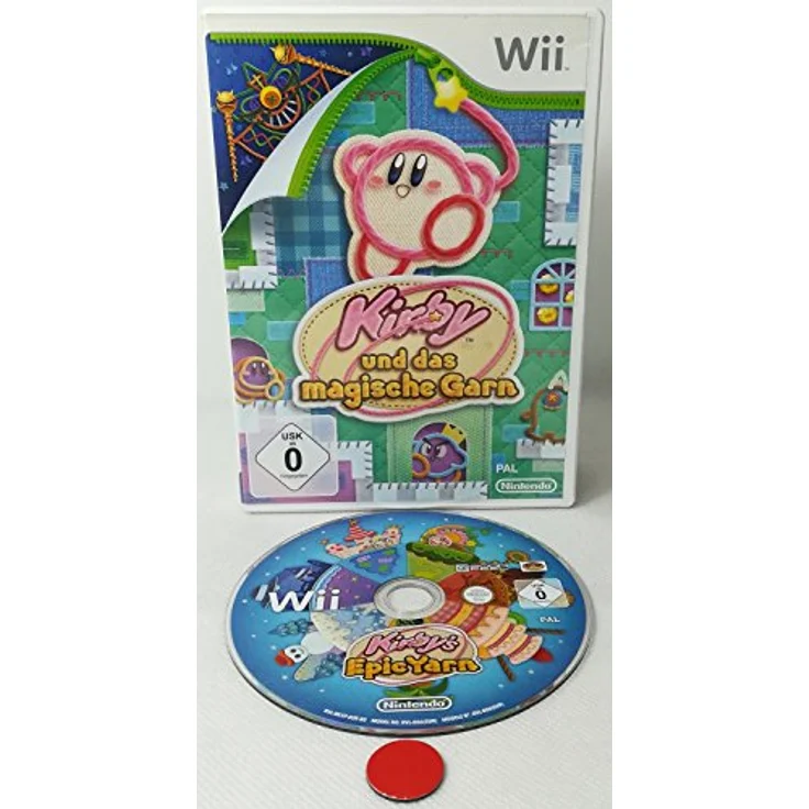 Kirby und das magische Garn (Wii) – Bild 2