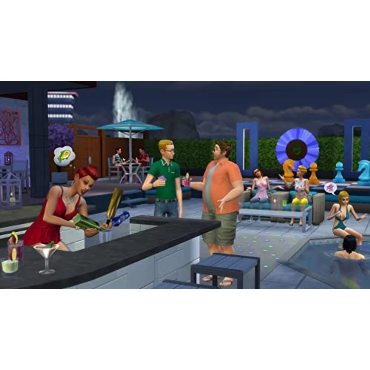 Die Sims 4 Bundle Pack 1 (CIAB) (PC) – Bild 5