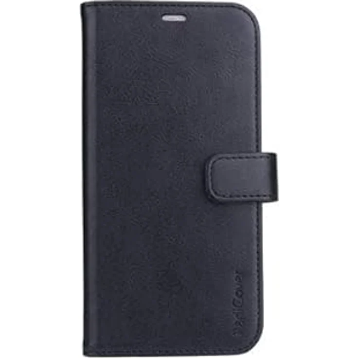 RadiCover - Radiationprotected Mobilewallet iPhone - iPhone 13 Pro Max Flipcover Black – Bild 1