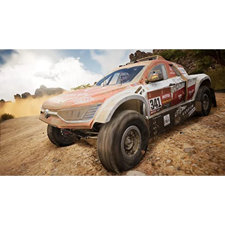 Dakar Desert Rally (Xbox One / Xbox Series X) – Bild 3