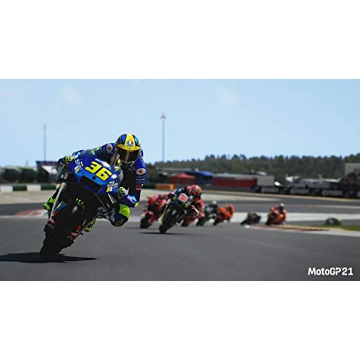 MotoGP 21 (PS5) – Bild 3