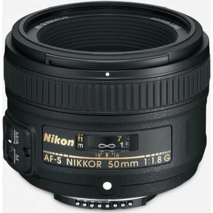 Nikon AF-S 50mm f/1.8G, Objektiv für Nikon F mit lichtstarker Blende – Bild 6
