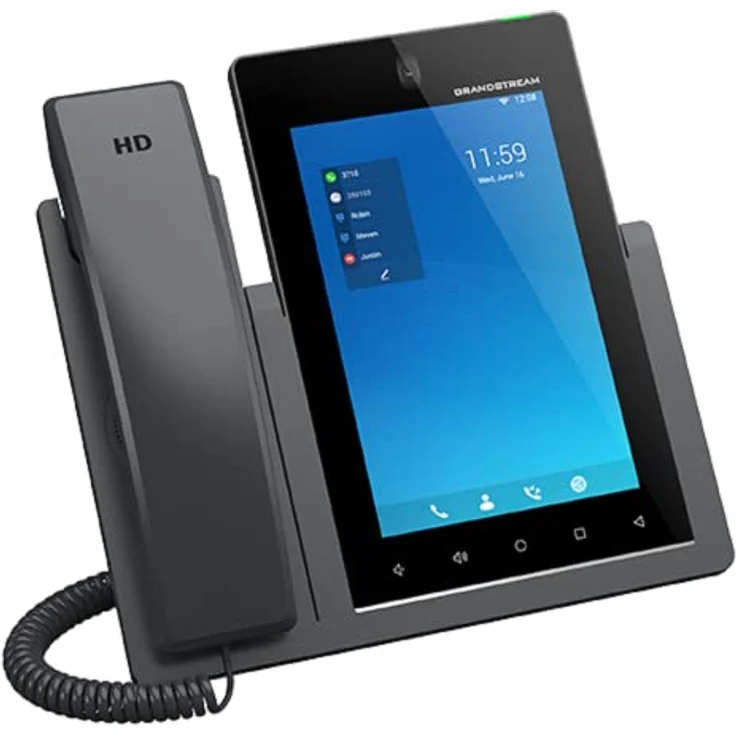 Grandstream IP Video Telefon GXV3470 inkl. Android – Bild 3