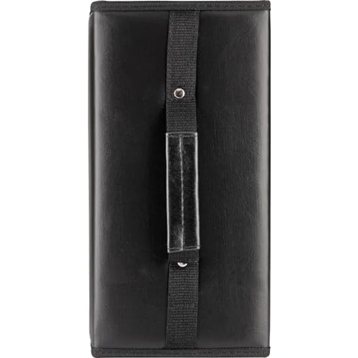 MediaRange CD Wallet für 400 CD/DVDs schwarz – Bild 6