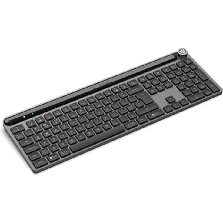 Jlab Epic Keyboard - German - Black – Bild 3