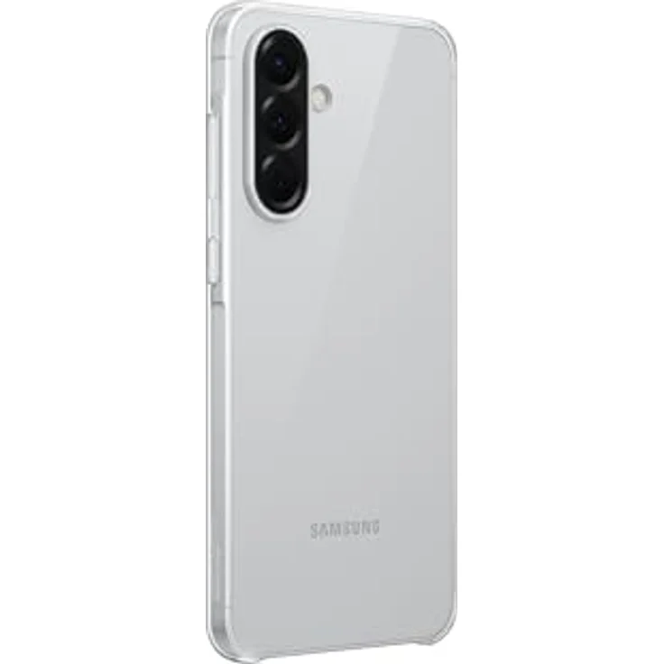 SAMSUNG Clear Case EF-QA566, Transparentes Backcover für Galaxy A56 5G, dünn und kratzfest – Bild 3
