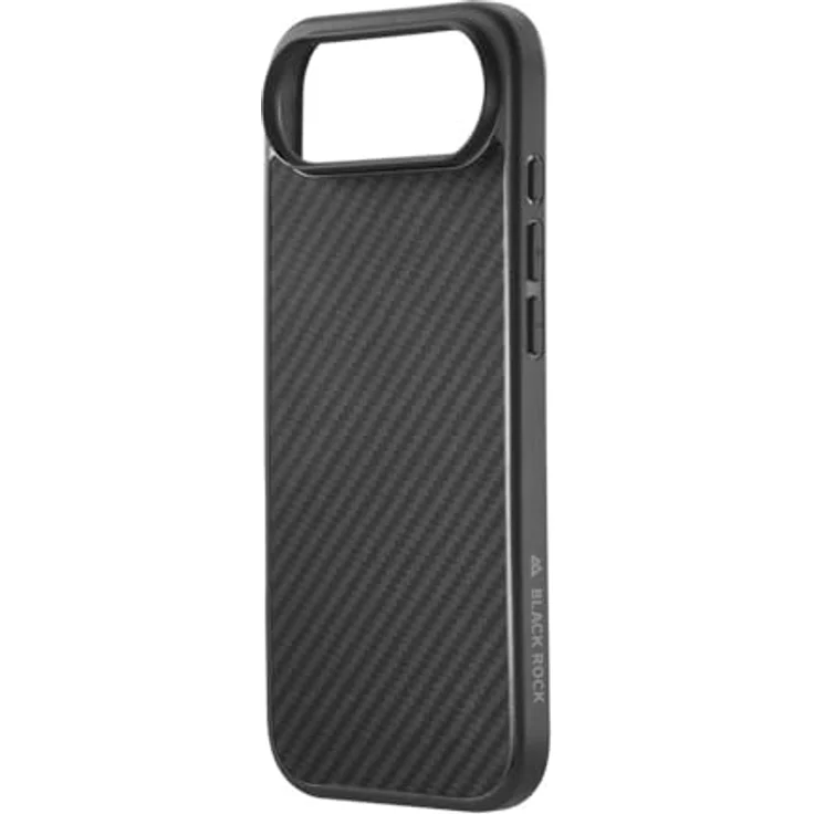 Black Rock RC iPhone 17 Air sw, Smartphone Hülle mit Active-Air-Technology und Anti-Rutsch-Struktur, Schwarz – Bild 7