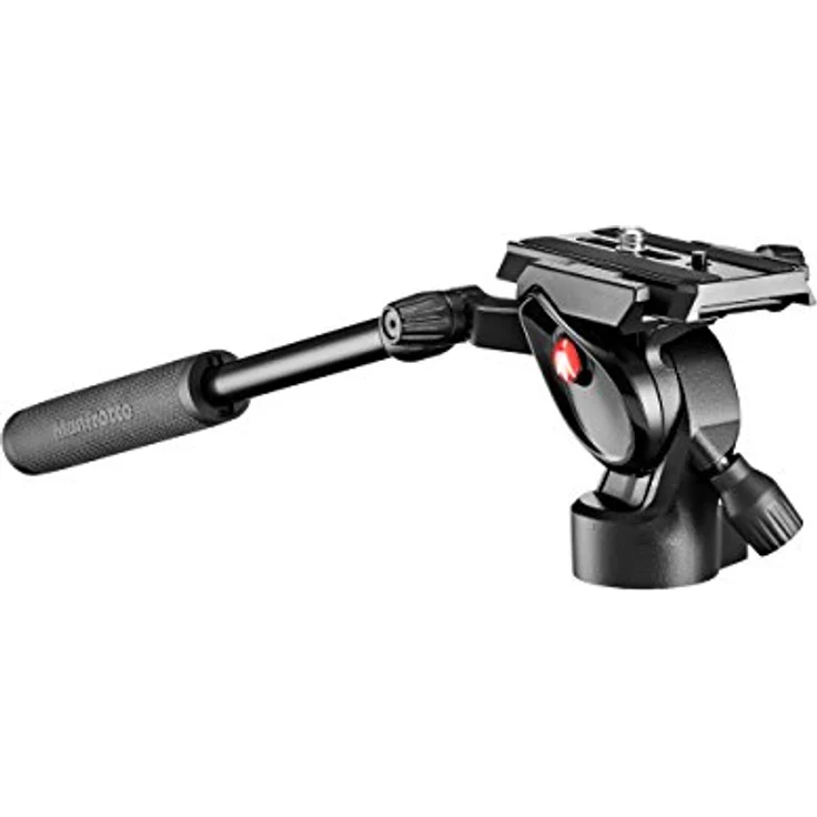 Manfrotto MVH400AH Befree Live Fluid Kopf schwarz – Bild 7