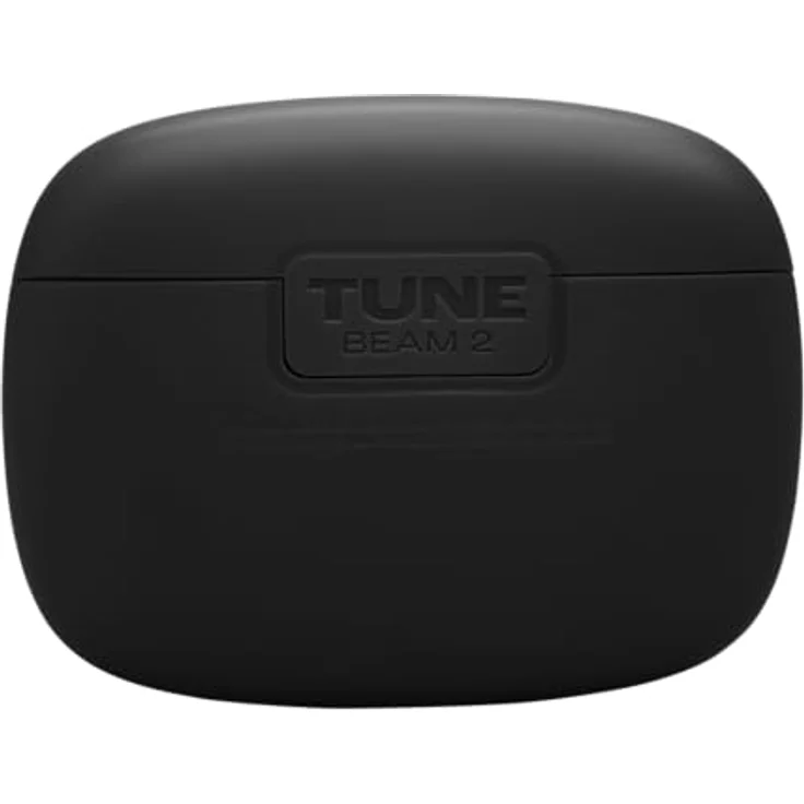 JBL TUNE BEAM 2 Wireless In-Ear-Kopfhörer mit Active Noise Cancelling (ANC) und A2DP Bluetooth, Ghost Design – Bild 6