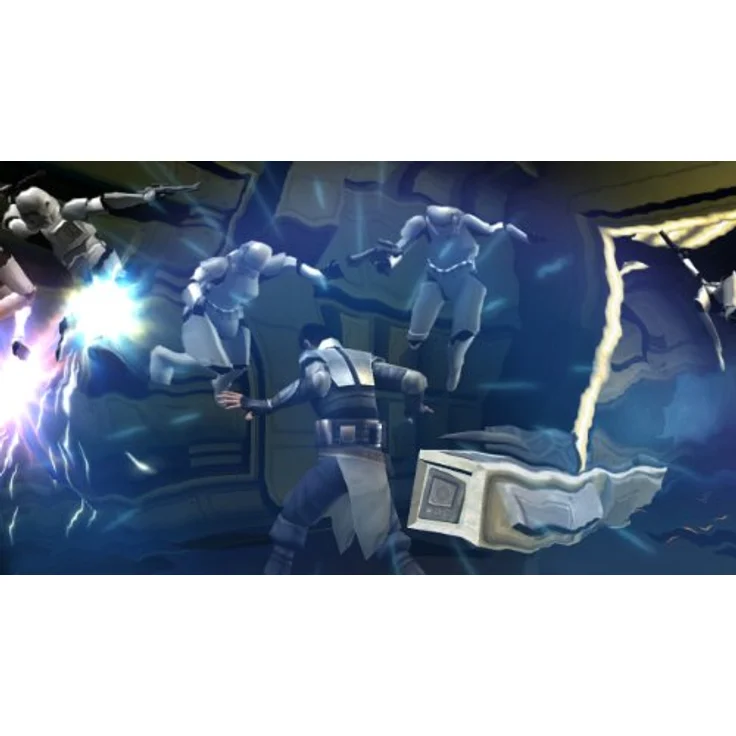 Star Wars - The Force Unleashed 2 (Wii) – Bild 3