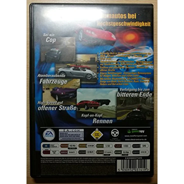 Need for Speed - Hot Pursuit 2 (PC) – Bild 3