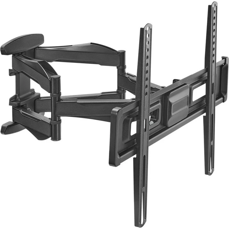 CAVO TV-Wandhalterung, schwenkbar, neigbar, für 32-70 Zoll Bildschirme bis 45 kg, max. VESA 400x400 mm – Bild 1