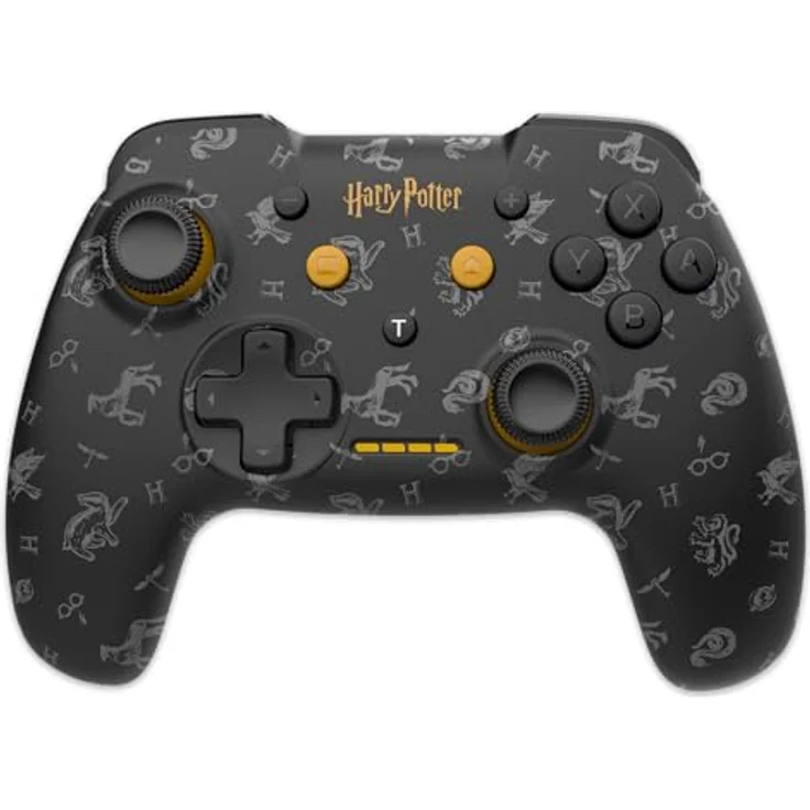 Freaks and Geeks Harry Potter Gryffindor wireless Nintendo Switch Controller – Bild 5