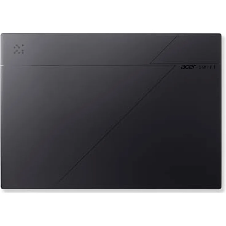 Acer Swift Go 16 AI OLED (SFG16-74-756J), 16" WUXGA OLED Laptop mit Intel Core Ultra 7, 16GB RAM, 1TB SSD, Windows 11, schwarz – Bild 6