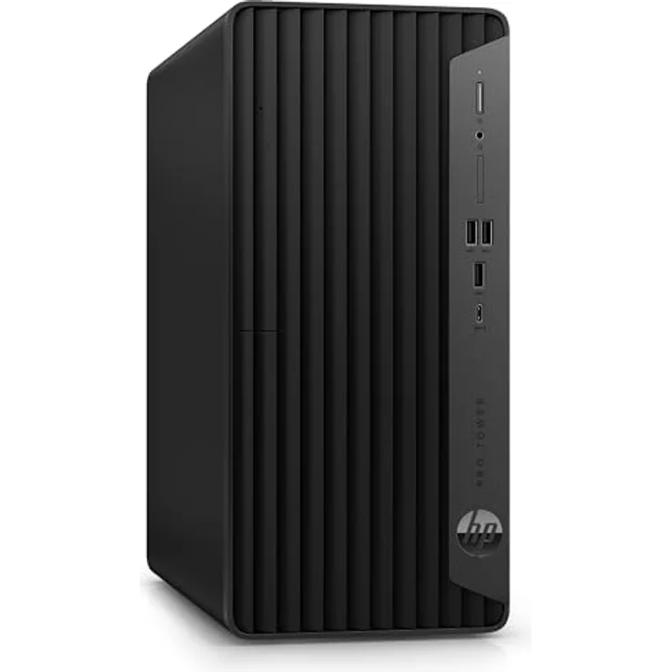 HP Pro Tower 400 G9 i5-14500 16/512SSD W11P, Desktop-PC mit Intel® Core™ i5-14500 CPU und 512 GB SSD Festplatte, schwarz – Bild 4