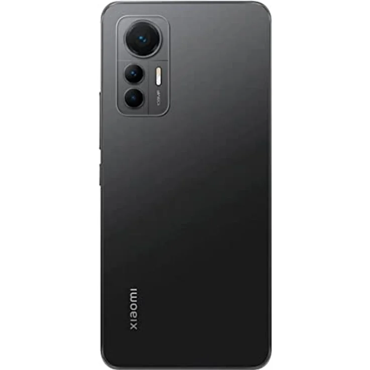 Xiaomi 12 Lite 5G Smartphone 8GB/128GB 6,55 Zoll Display 4300mAh 67W Fast Charging (schwarz) – Bild 4