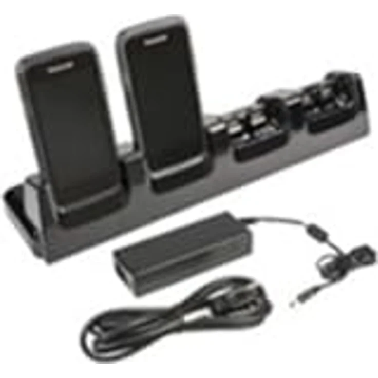 Honeywell CT50-CB-0 Innenraum schwarz, Handy-Ladegerät mit kompakt leichtem Design – Bild 1