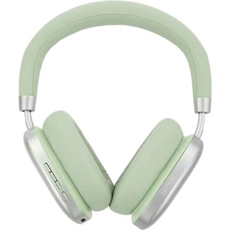 Tellur Shade Over-Ear-Bluetooth-Kopfhörer, ANC, kabellose Verbindung, elegant grün – Bild 2