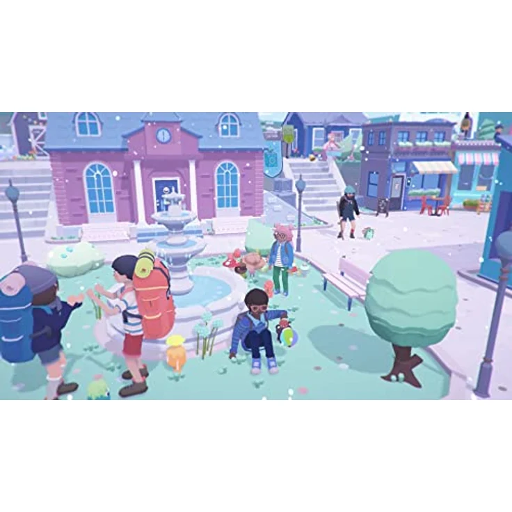 Fangamer Ooblets, Nintendo Switch Spiel mit personalisierbaren Charakteren und einzigartigen Outfits – Bild 3