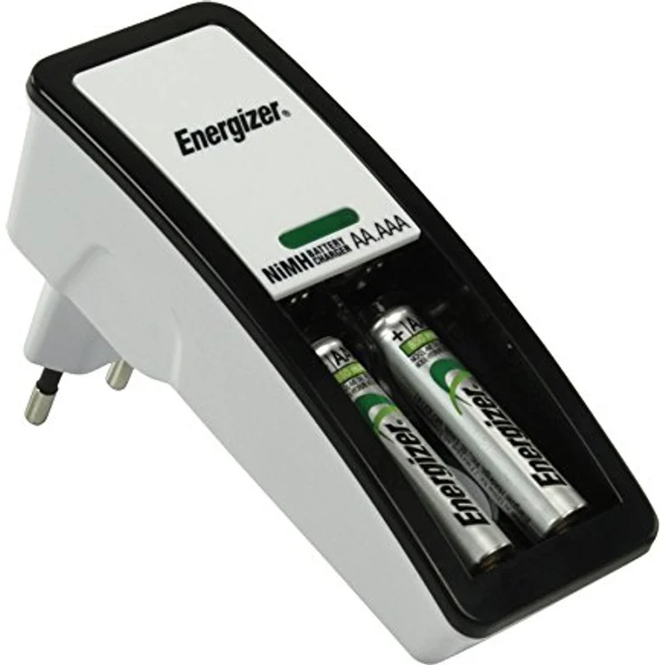 Energizer 27621 Akku-Ladegerät (Mini Charger inkl. 2xAAA 700mAh Akkus) – Bild 3