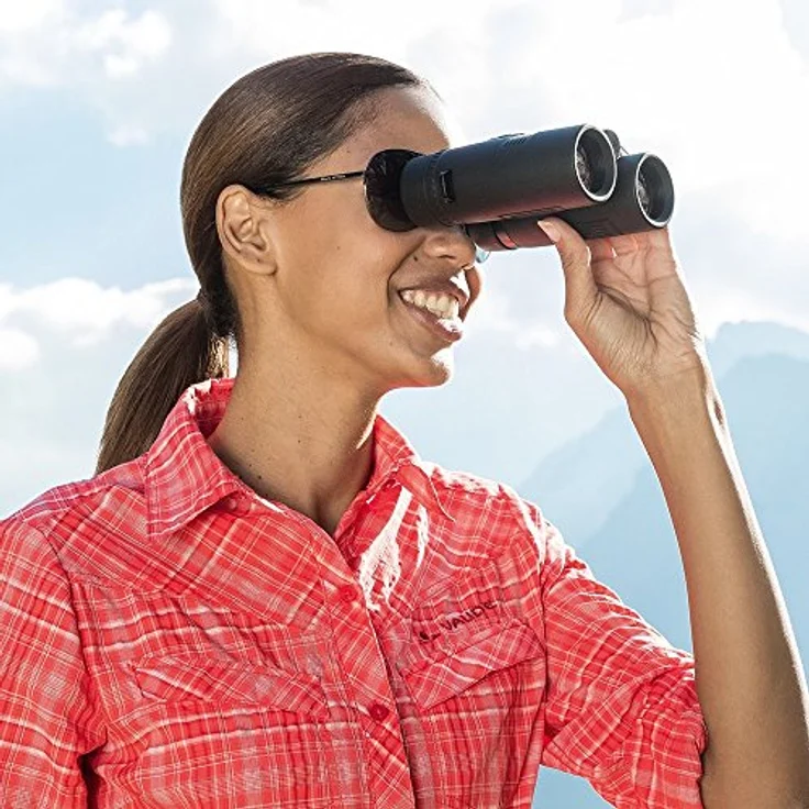 Eschenbach Optik 10x50 Arena D+ wetterfestes Fernglas - handliches Einstiegsmodell für Wanderungen, Vogelbeobachtungen, Veranstaltungen – Bild 4