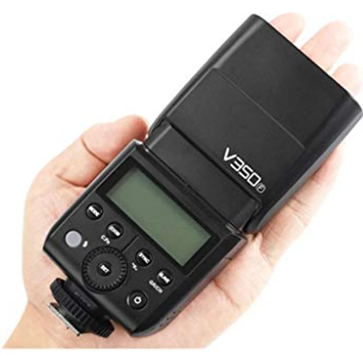 Godox V350F Speedlite for Fuji with Built In Battery, Black – Bild 4