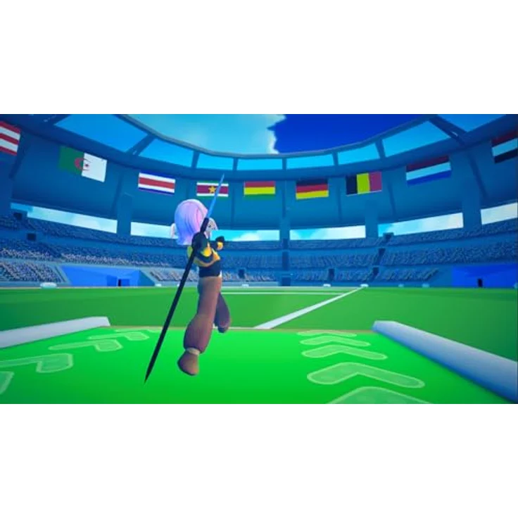 Maximum Entertainment 40 Sports Games in 1 (PS5), Sammlung mit 40 Sportspielen und 6 neuen Spielen, anpassbare Charaktere – Bild 4