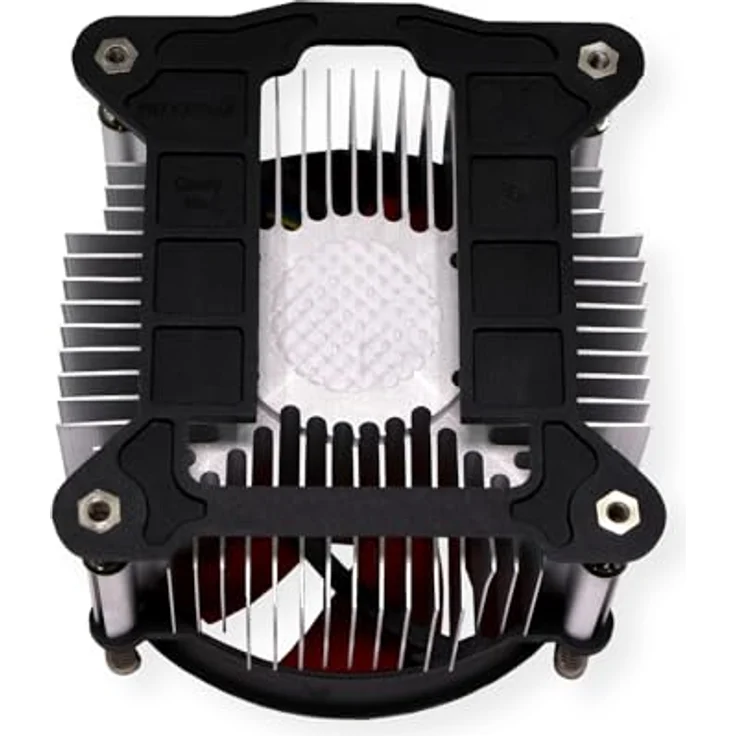 Xilence Performance C Series I250PWM - Prozessorkühler - (LGA1156 Socket, LGA1155 Socket, LGA1150 Socket, LGA1151 Socket) - Aluminium - 92 mm (XC032) – Bild 7