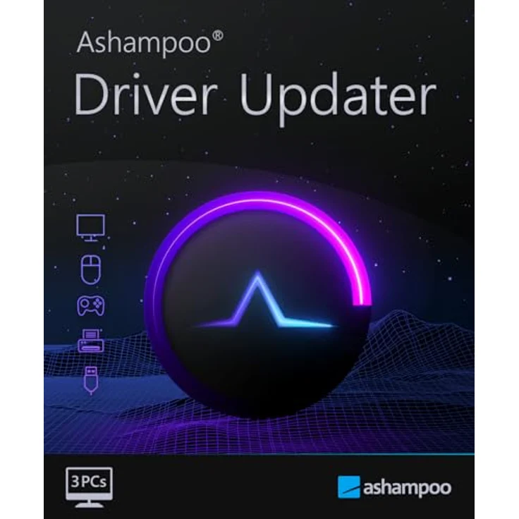 Ashampoo Driver Updater, Treiber-Aktualisierungssoftware mit 400.000+ Treibern und einfacher Bedienung – Bild 2
