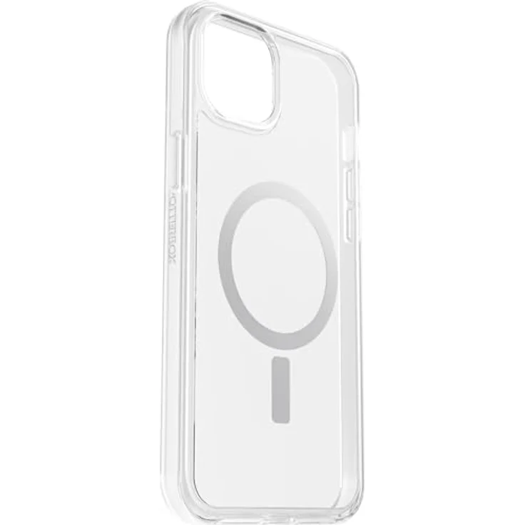 OtterBox Symmetry Clear für MagSafe transparente Hülle für iPhone 15 Plus / iPhone 14 Plus, stoßfest, sturzsicher, schützende Hülle, 3x getestet nach Militärstandard, Transparent – Bild 5
