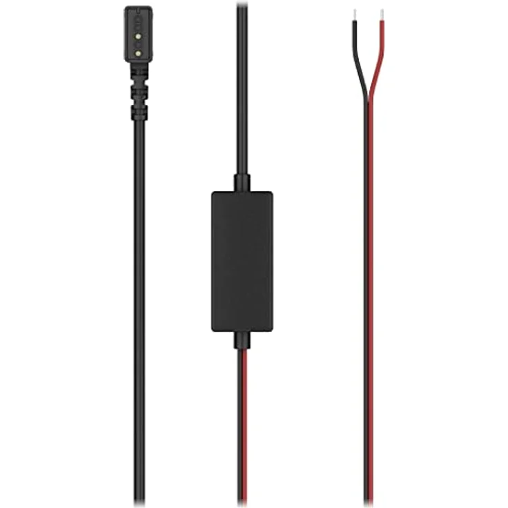 Garmin Motorrad-Anschlusskabel für zumo XT, USB Typ A, Zigarettenanzünder-Stecker für Fahrzeugleitung – Bild 2