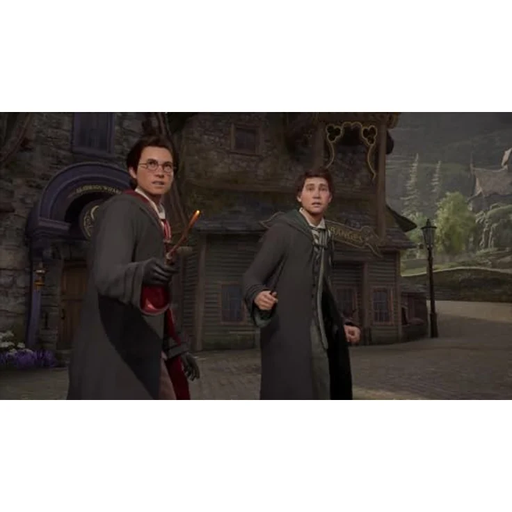 WARNER BROS. ENTERTAINMENT Hogwarts Legacy - Nintendo Switch 2, Open-World Action-Rollenspiel mit verbesserter Grafik und Joy-Con 2-Maus-Sensor – Bild 9