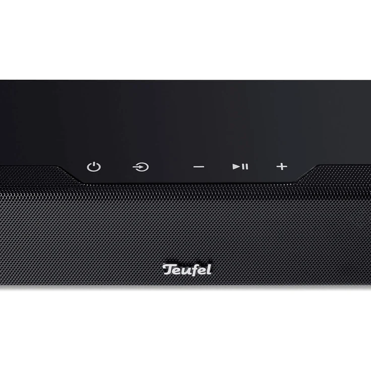 Teufel CINEBAR 11 Surround 4.1-Set Dolby Atmos Neue Generation 2025 Schwarz mit Funk-Rears & Subwoofer – Bild 8