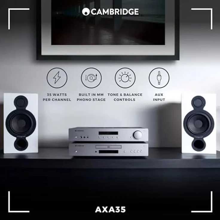 Cambridge Audio AXA35 – Bild 4