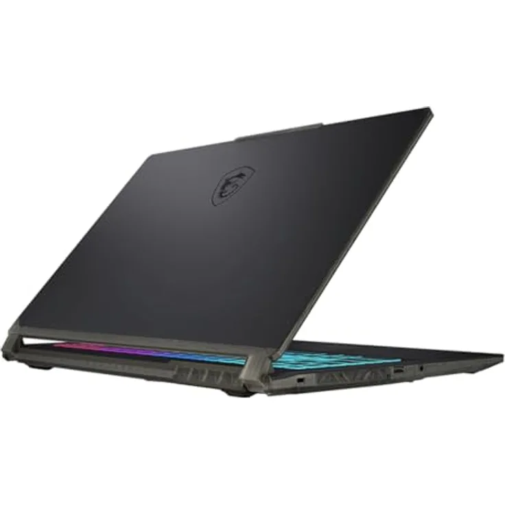 MSI Cyborg 15 A13VE-1005, Gaming-Notebook mit Intel Core i5-13420H, 15,6 Zoll FHD, 512 GB SSD, 16 GB RAM, 144 Hz, Schwarz