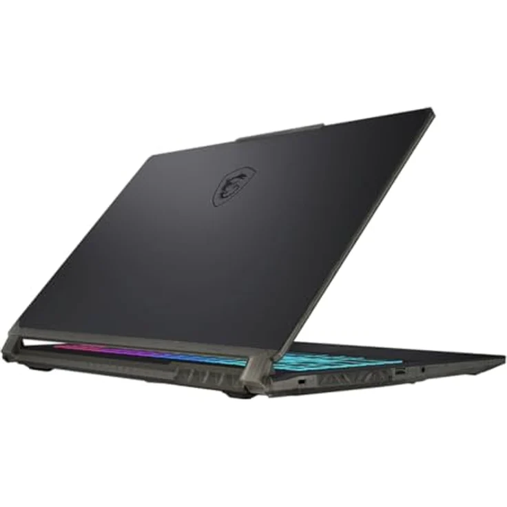 MSI Cyborg 15 A13VE-1005, Gaming-Notebook mit Intel Core i5-13420H, 15,6 Zoll FHD, 512 GB SSD, 16 GB RAM, 144 Hz, Schwarz – Bild 1