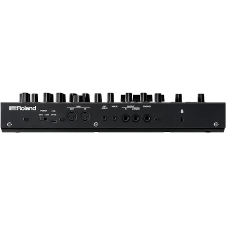 Roland SH-4d, Desktop Synthesizer mit Sequenzer, 11 Oszillator-Modellen und MIDI-Interface – Bild 5