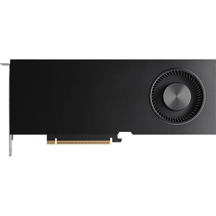 NVIDIA RTX PRO 5000 Blackwell, 72GB GDDR7, 1740 MHz Chiptakt, 4x DP, 300 Watt