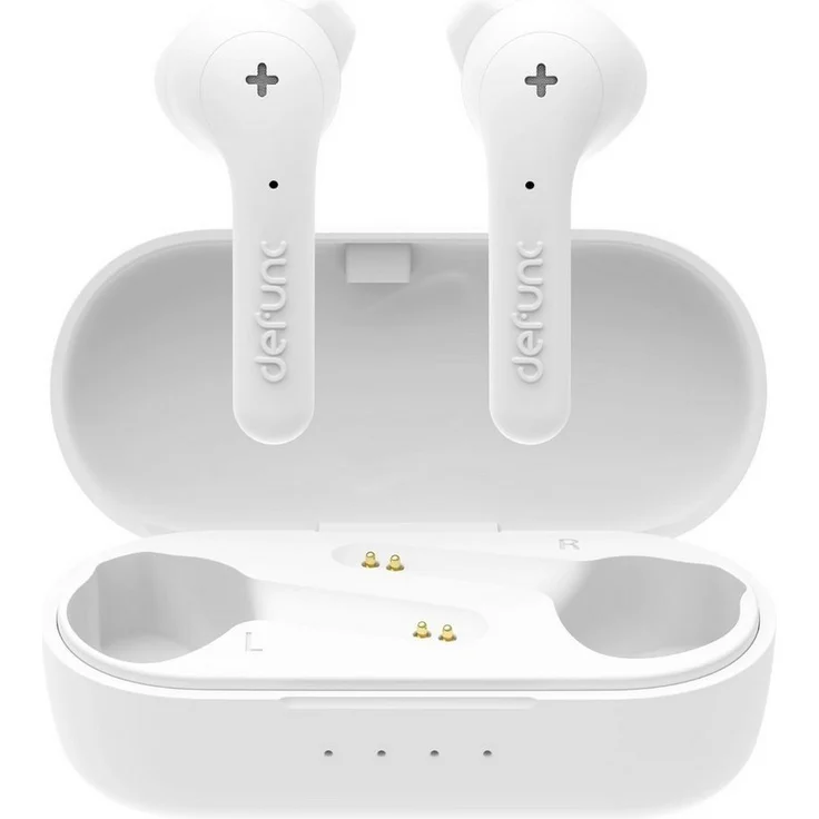 Defunc Defunc True MUSIC -Wireless InEar-Kopfhörer, Bluetooth 5.2, True Wireless Stereo, IPX4 spritzwasserfest